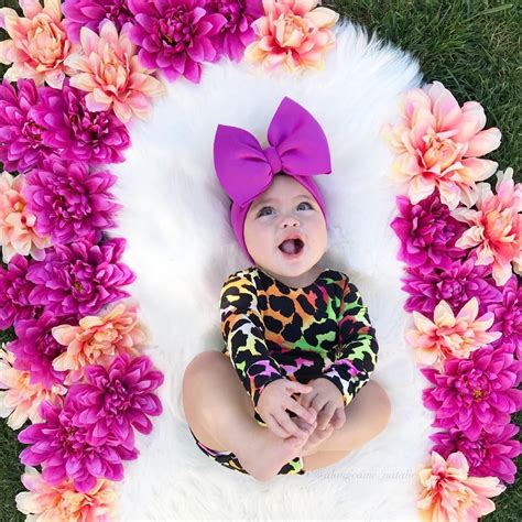 lista 104 foto sesion de fotos de primavera para bebes lleno