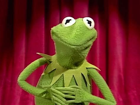 Kermit The Frog Through The Years Muppet Wiki