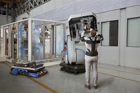 Wearable Robotic Exoskeletons In The Works Kundinger
