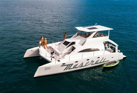 Mustang One15 Luxury Yachting Singapore Yacht And Boat Charters