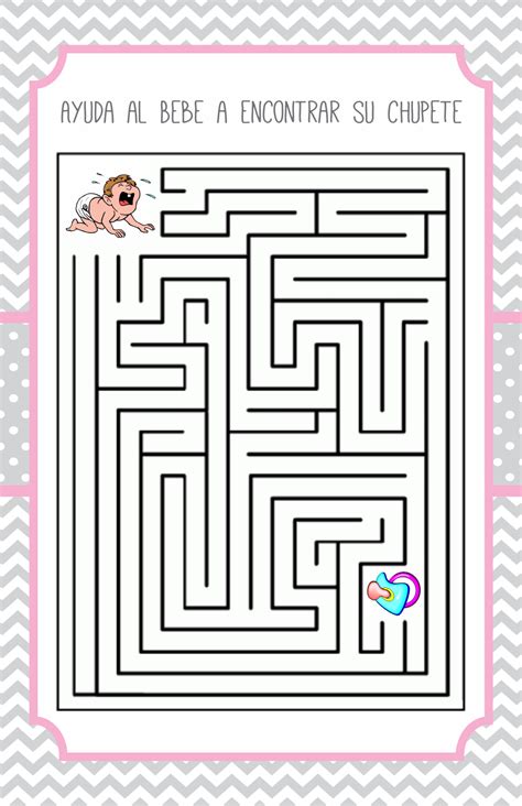 A menudo, muchos seguidores nos pedían los diseños de la pequeña masha junto a su compañero el oso que cautivan a grandes y chicos con sus aventuras transmitidas en los canales de cable o en youtube. juegos de baby shower 1 | Juegos para baby shower, Actividades para baby shower, Juegos baby ...
