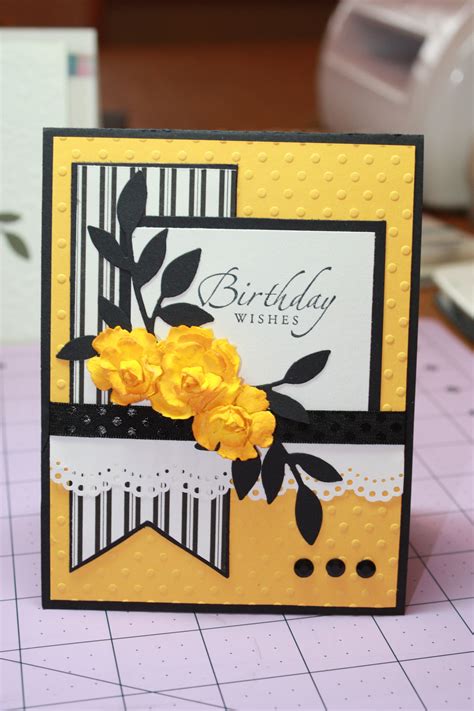You can take on marbling paper or pressing flowers, or hand making a birthday card is. Pin by +1 403-929-5711 on B'day cards | Handmade birthday cards, Birthday cards for women ...