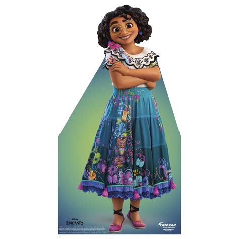 Encanto Mirabel Mini Cardstock Cutout Officially Licensed Disney St Life Size Cutouts