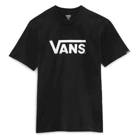 Vans Classic T Shirt Mens Regular Fit T Shirts