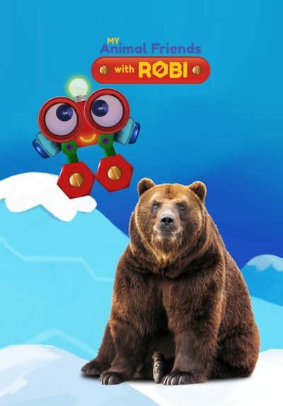 Watch My Animal Friends With Robi Free Tv Series Tubi