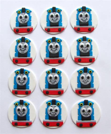 We did not find results for: Thomas the Tank Engine cupcake toppers | Fondant cupcake ...