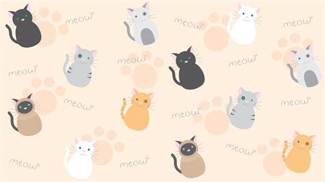 Top 999 Cartoon Cat Wallpaper Full Hd 4k Free To Use