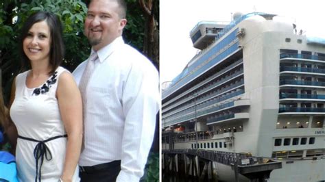Cruise Ship Guests Thought Husbands Brutal Killing Of Wife Was Part Of