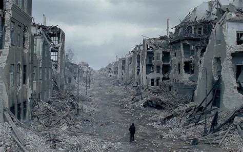 Ruins Movies Architecture Destruction Poland The Pianist World
