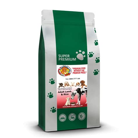 Get help finding the best dry, wet or raw food for your dog. Lamb and Rice Adult Dog Food | Super Premium | 6kg 12kg 15kg