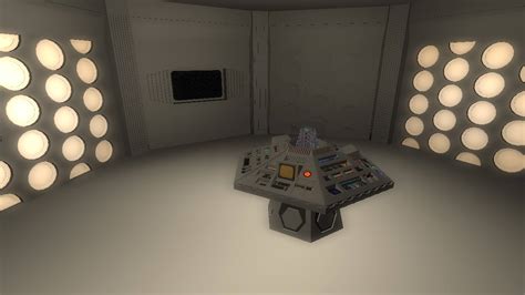 Classic Console Room Tardis Fallout Who Vegas Wiki Fandom