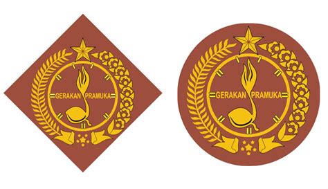 Download Logo Pramuka Indonesia Segi Empat Png 49 Koleksi Gambar