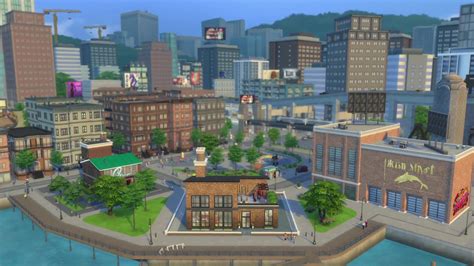 The Sims 4 City Living Official Apartments Trailer Simsvip