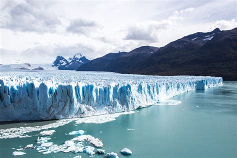 River Of Ice Perito Moreno Glacier In Patagonia G