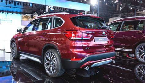 2019 bmw x1 facelift inspired from new x5 unveiled at chengdu auto show