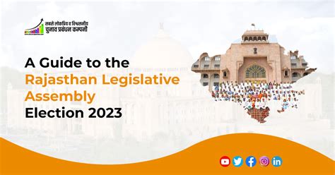 A Guide To The Rajasthan Legislative Assembly Elections 2023