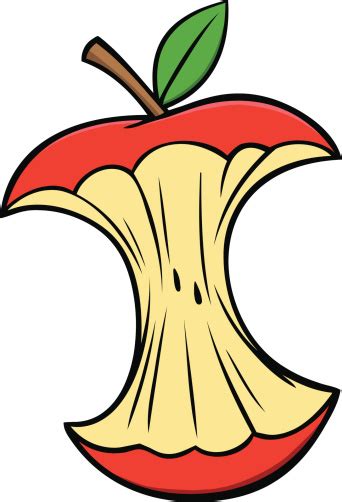 Rotten Apple Clipart Free Download On Clipartmag