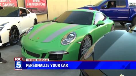 sd wrap “shop life” episode 4 live fox news segment guaczilla and porsche heaven total news