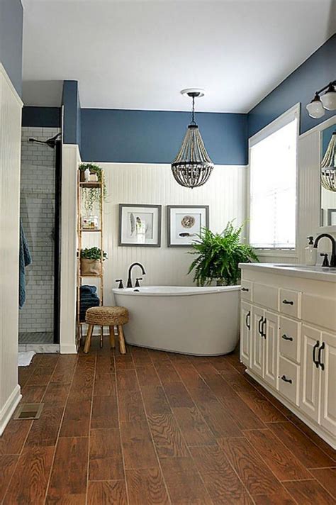 Massive photo gallery of custom bathroom design ideas of all types, sizes and color schemes. 105+ Fantastic Small Master Bathroom Design Ideas