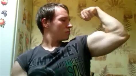 Flexing Arms Bodybuilding Photos Youtube
