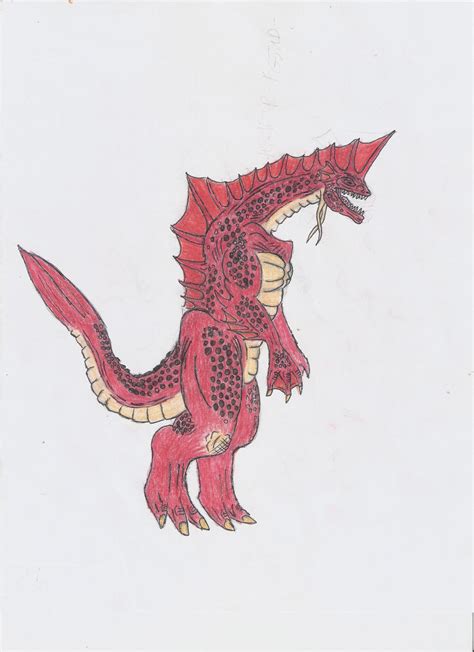Godzilla Us Titanosaurus By Gyaos2008 On Deviantart