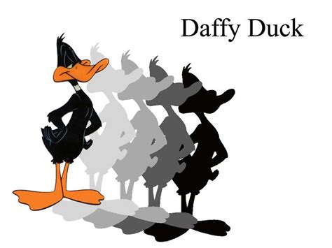 Looney Tunes Daffy Duck By Iosdawn On Deviantart
