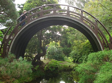 Zen Garden Bridge Joe Osowski Flickr