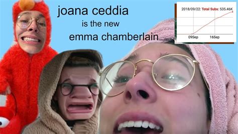Joana Ceddia Is The New Emma Chamberlain Youtube