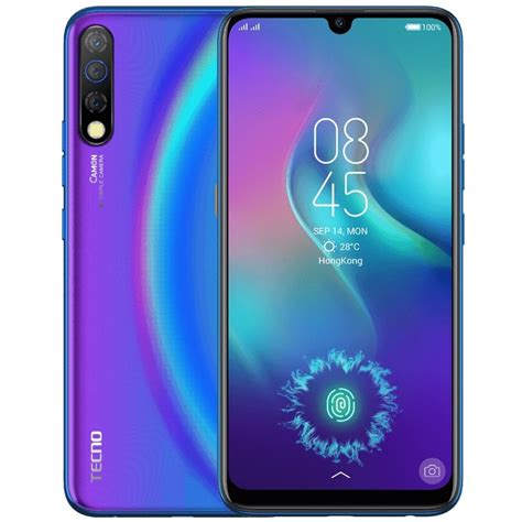 Be the first to add a review. TECNO Camon 12 Pro Fiche technique et caractéristiques ...