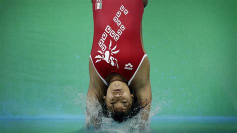 Aptopix Rio Olympics Diving Women
