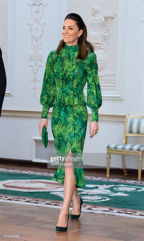 News Photo Catherine Duchess Of Cambridge Arrives For A Princess