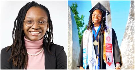 14 Year Old Black Girl Earns 1st Degree As Youngest Occc Graduate In Us
