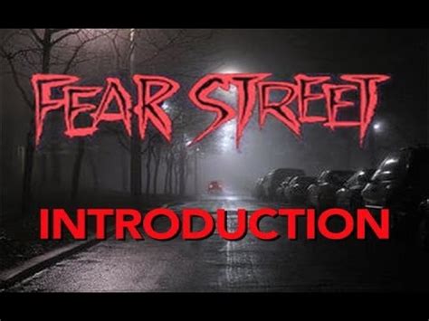 2021 directed by leigh janiak. Bookworm's Fear Street Retrospective: Introduction - YouTube
