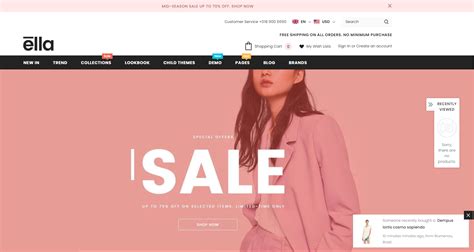 30 Best Shopify Themes For Your Store 2023 Free And Paid
