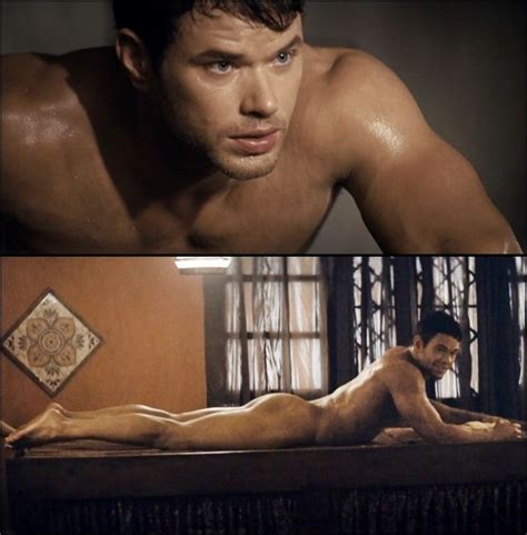 Kellan Lutz Nude Ass Movie Captures Naked Male Celebrities