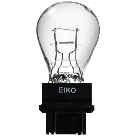 Eiko Clear 3157 Incandescent Light Bulb 3157 Bp Oreilly Auto Parts