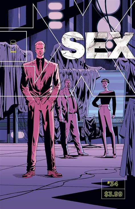 Sex 34 Fresh Comics