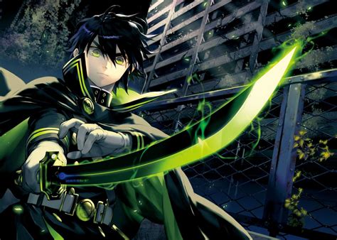 Seraph of the end (japanese: Owari no Seraph | Seraph of the End: Vampire Reign ...
