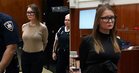 Heres Where Anna Delvey Is Now Since Her Prison Release Elle Australia