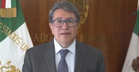 Gestiona Ricardo Monreal Recursos Y Nueva Estrategia De Seguridad Para El Estado