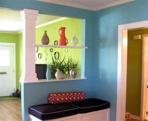 Select Contemporary Wall Color For Home Interior Design