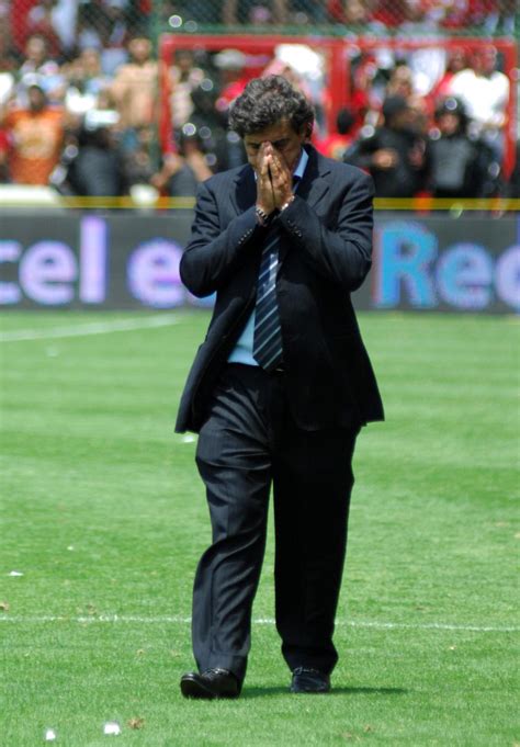 Rubén omar romano recuerda su liberación tras secuestro. Rubén Omar Romano no olvida la derrota en final con Toluca