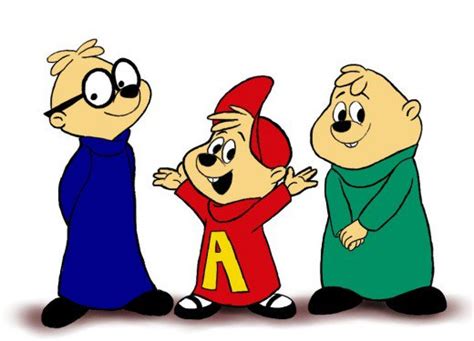 Alvin And The Chipmunks Famous Celebrities Wiki Fandom