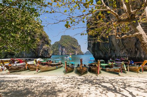 Le Migliori Isole Della Thailandia Viaggi Nel Mondo