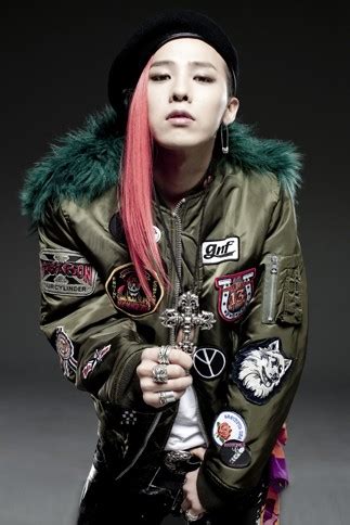Lyrics to 'bad boy' by bigbang. BIGBANGWORLD: NEWS G-Dragon on June 2012 WGSN's ...