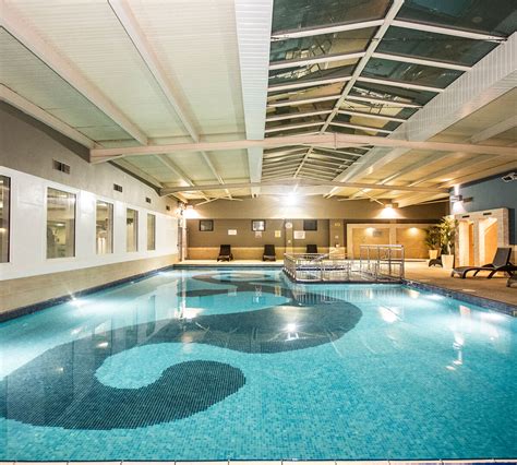 Hotel With Gym And Swimming Pool Wexford Riverside Park Hotel