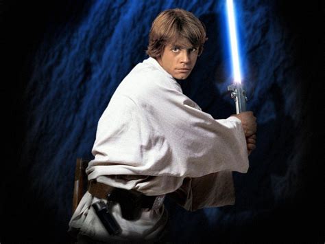 Star Wars A New Hope Luke Skywalker Desktop Wallpapers Wallpaper Cave