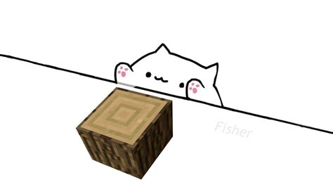 Bongo Cat In Minecraft Youtube