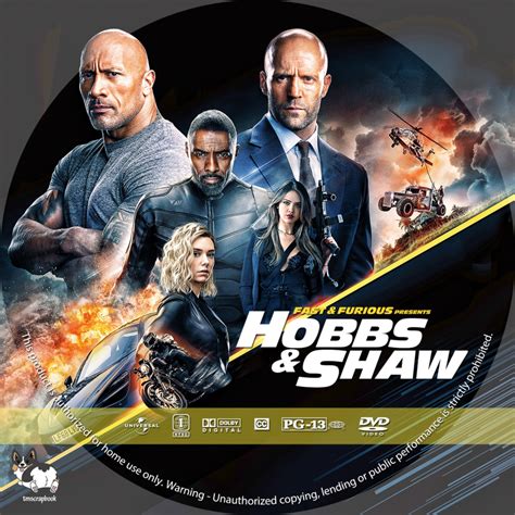Nonton film streaming movie bioskop cinema 21 box office subtitle indonesia gratis online download. Fast & Furious Presents Hobbs & Shaw (2019) R1 Custom DVD ...