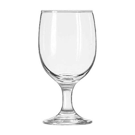 Glass Water Goblet Taj Event Rentals